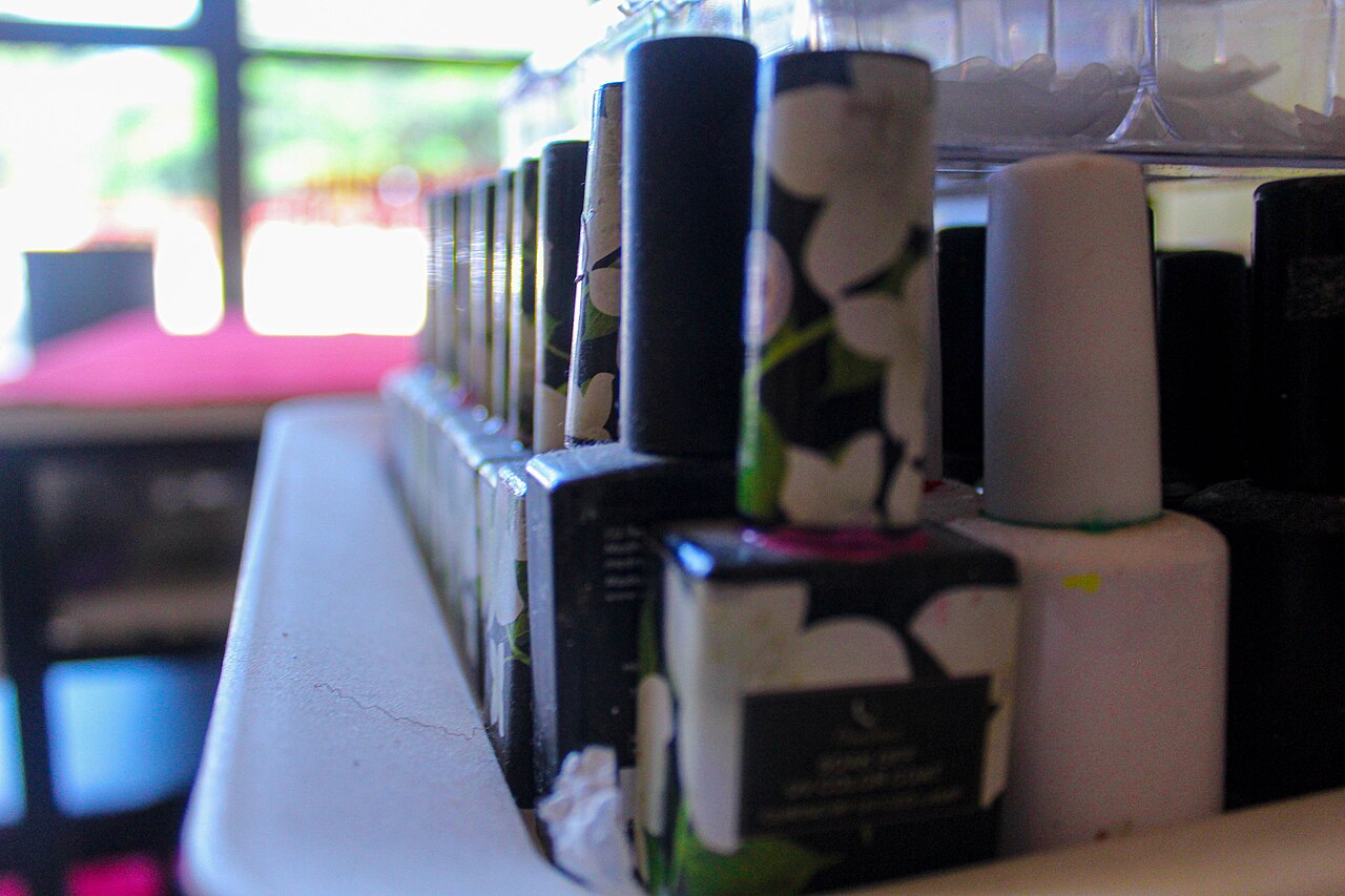 spa beauty products (foto: Kolobetsoo / CC BY-SA 4.0, Wikimedia Commons)