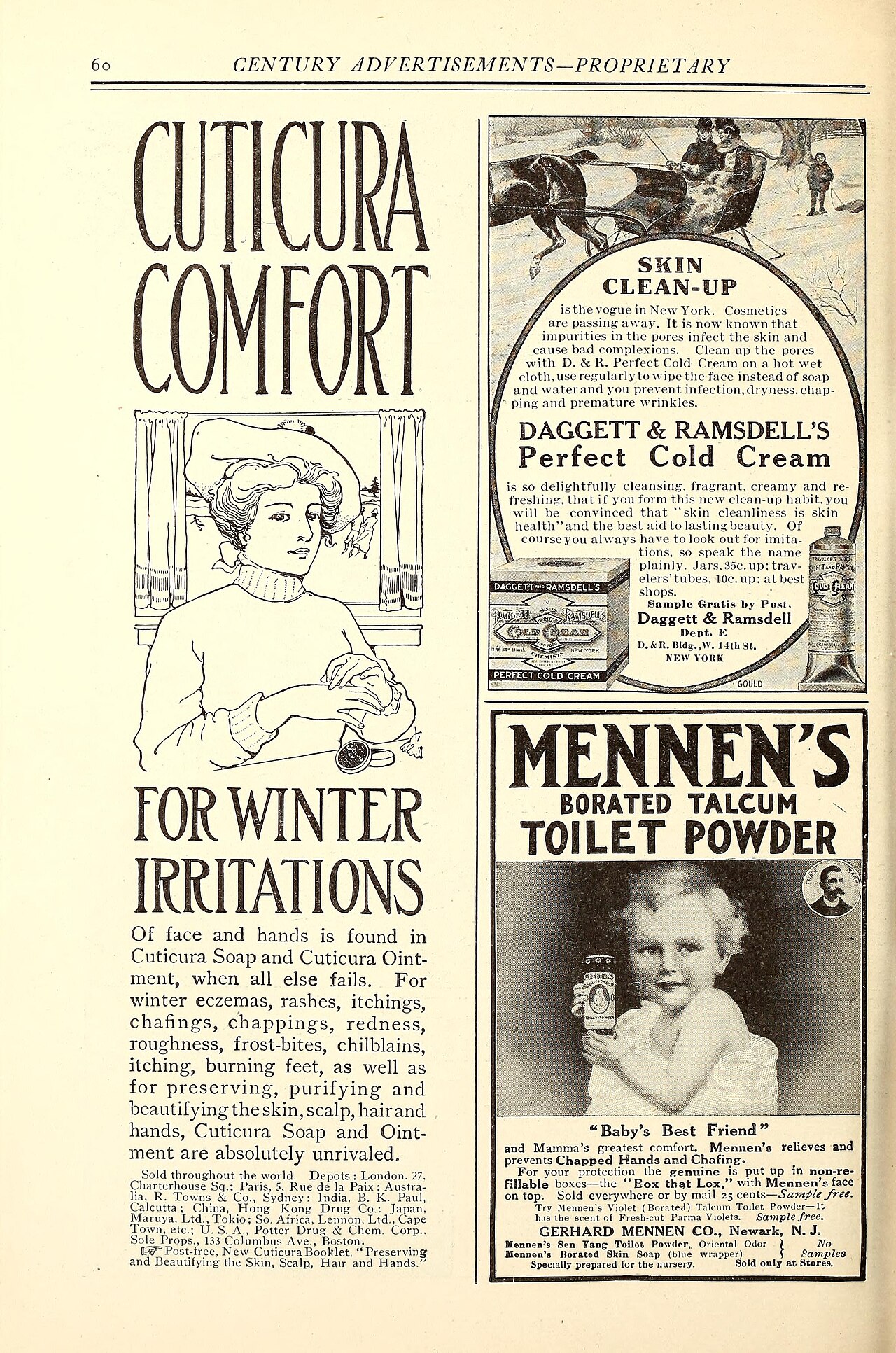 face cream jar (foto: Internet Archive Book Images / No restrictions, Wikimedia Commons)