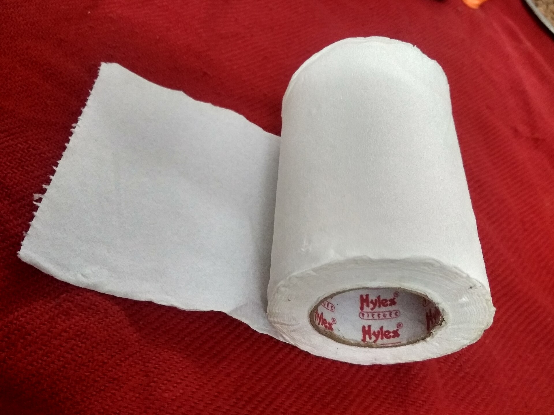 paper tissue box