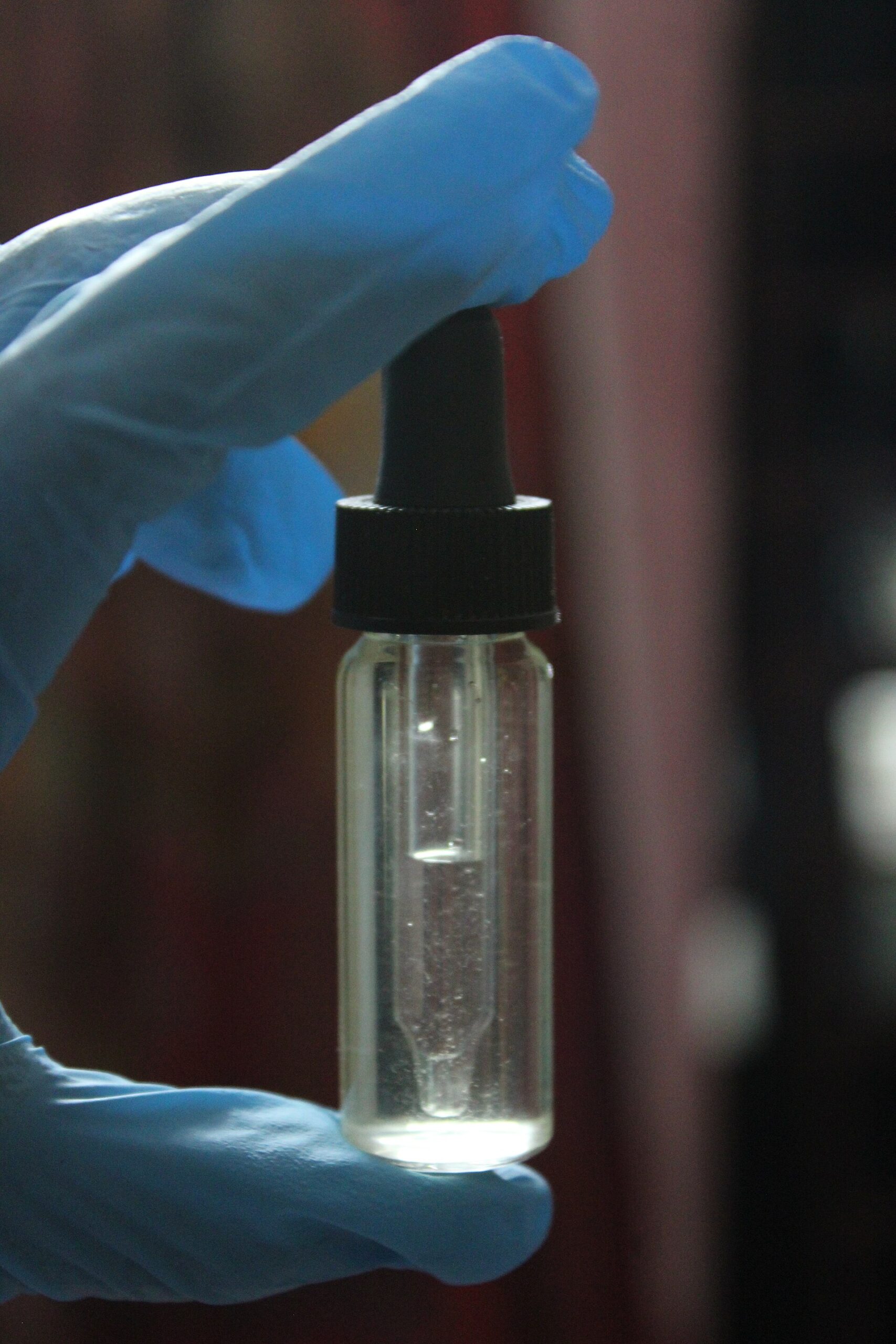 serum bottle pipette