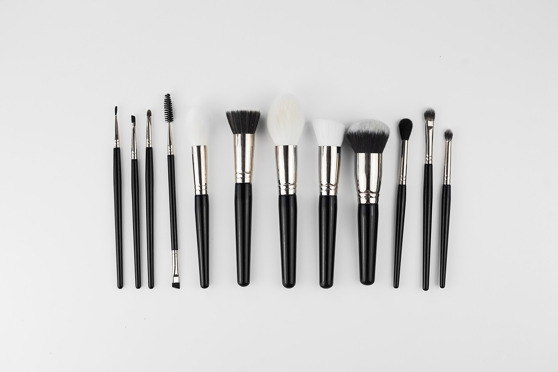 makeup brushes set