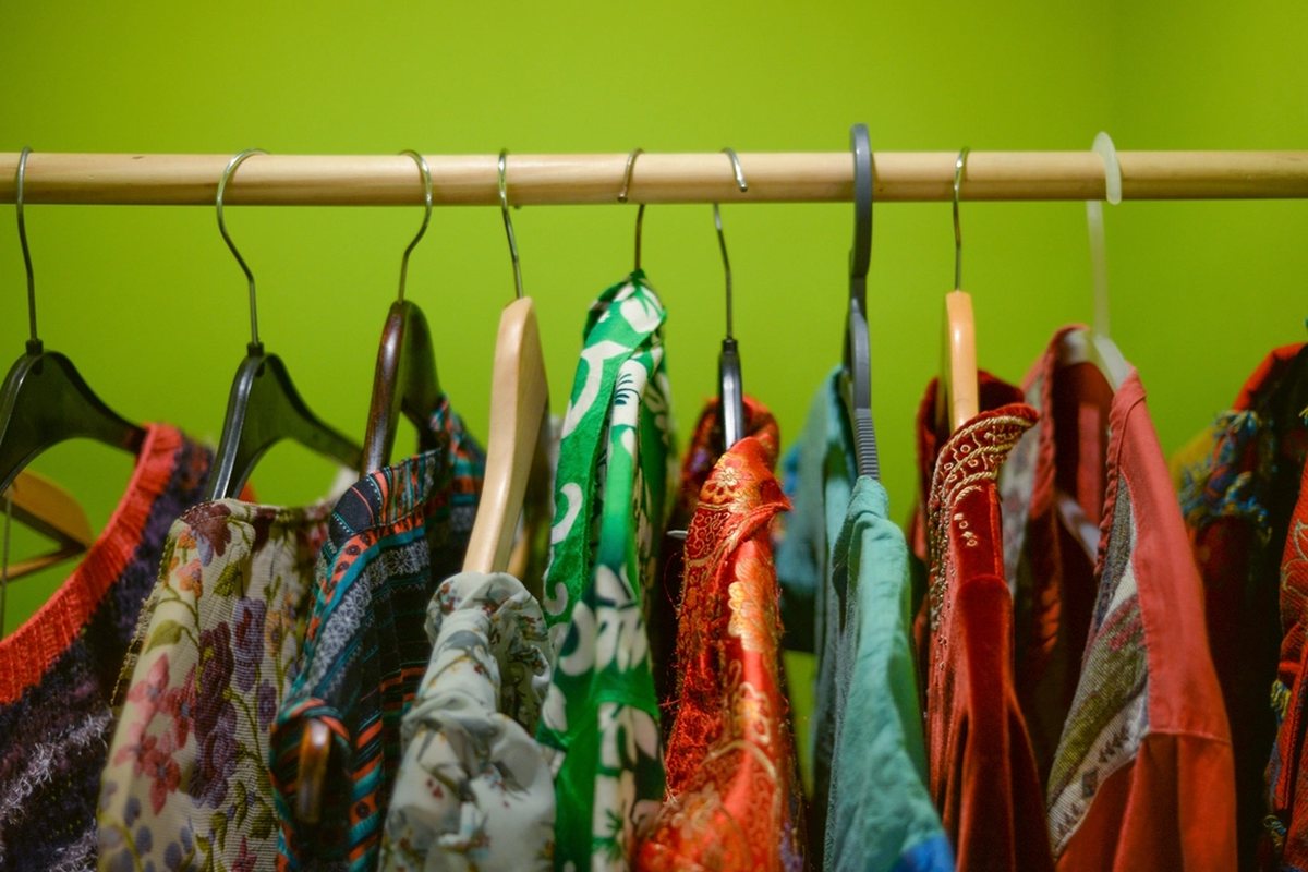 Die transformative Kraft von Farben in deiner Garderobe