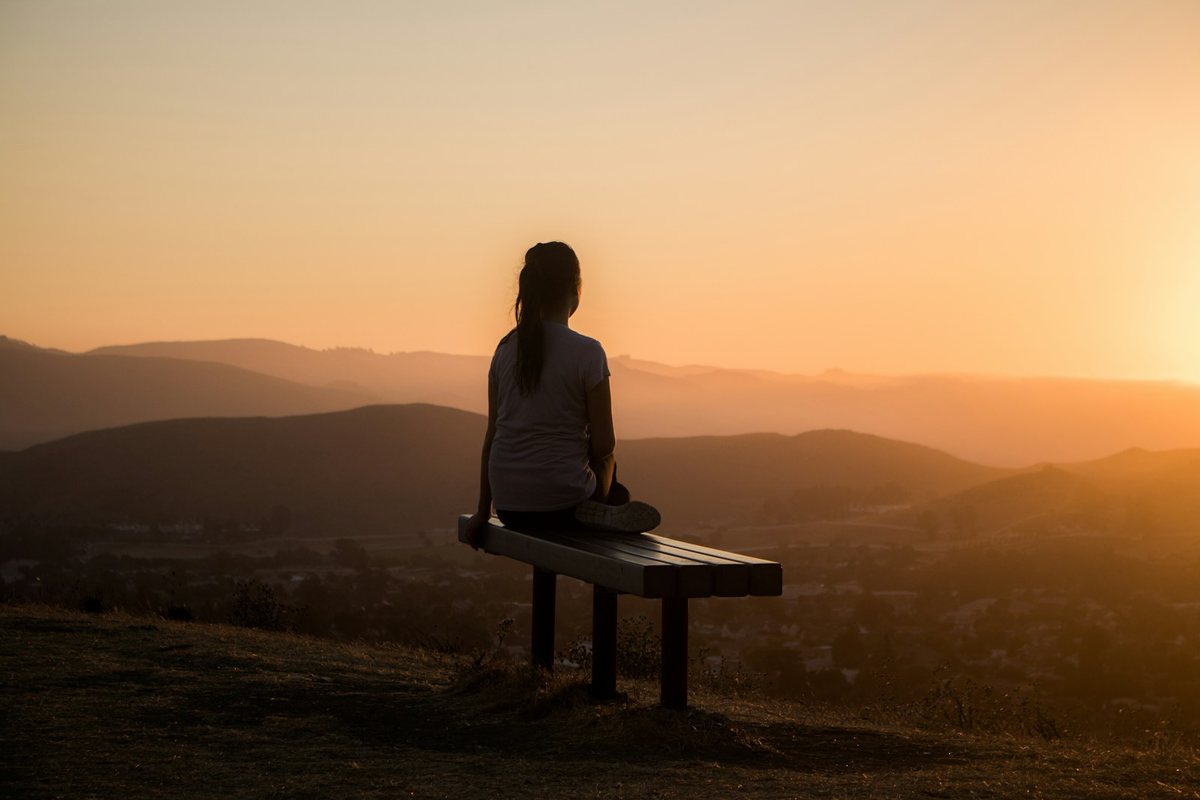 Entdecke die Vorteile von Meditation für dein äußeres Erscheinungsbild