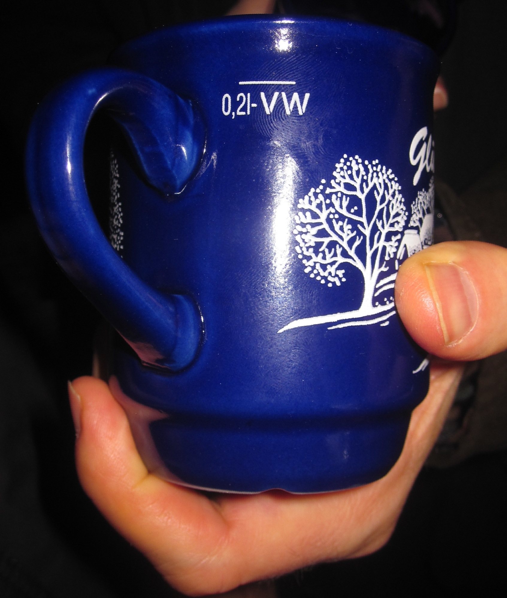 mulled wine mug