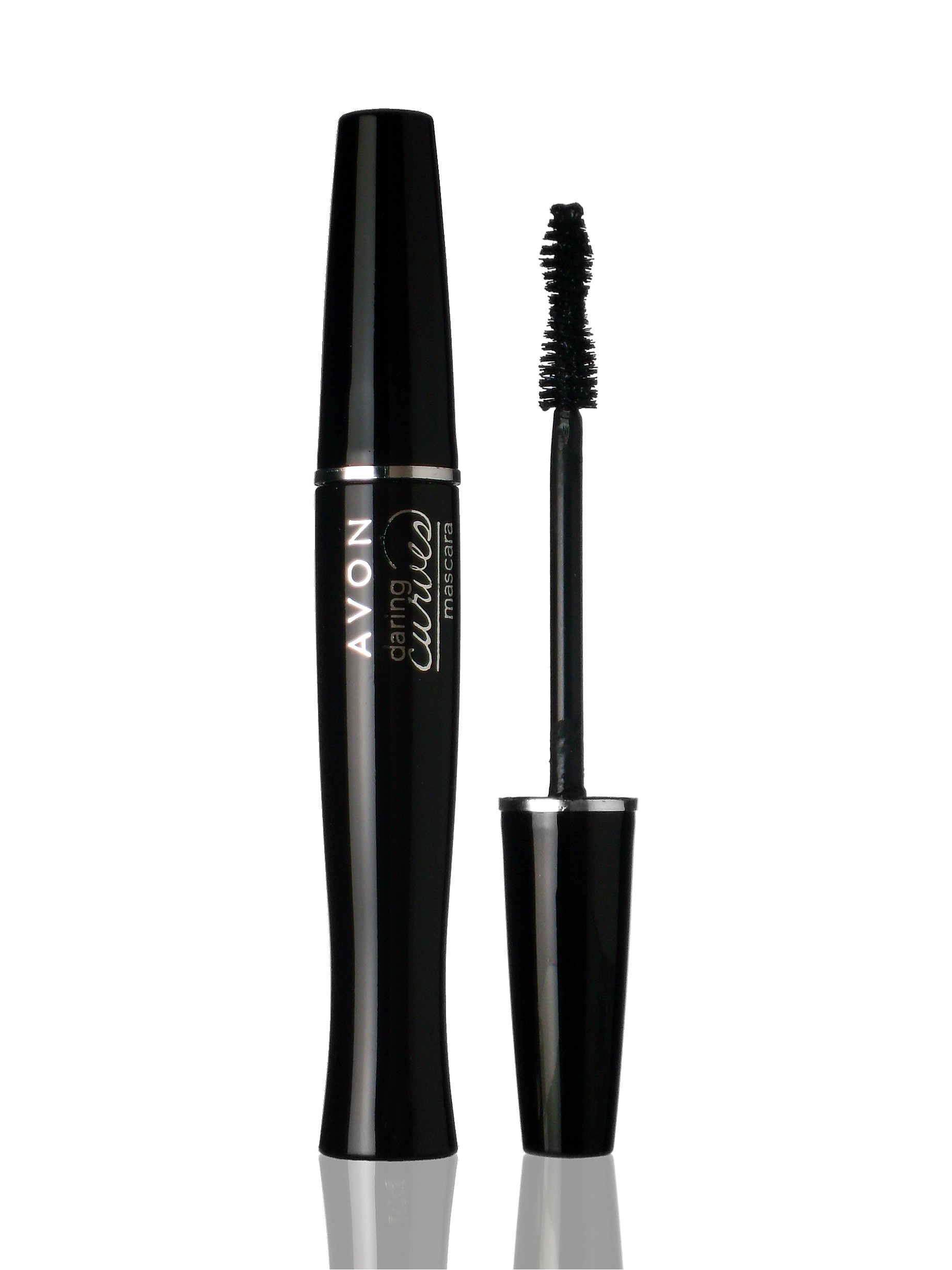 mascara wand closeup